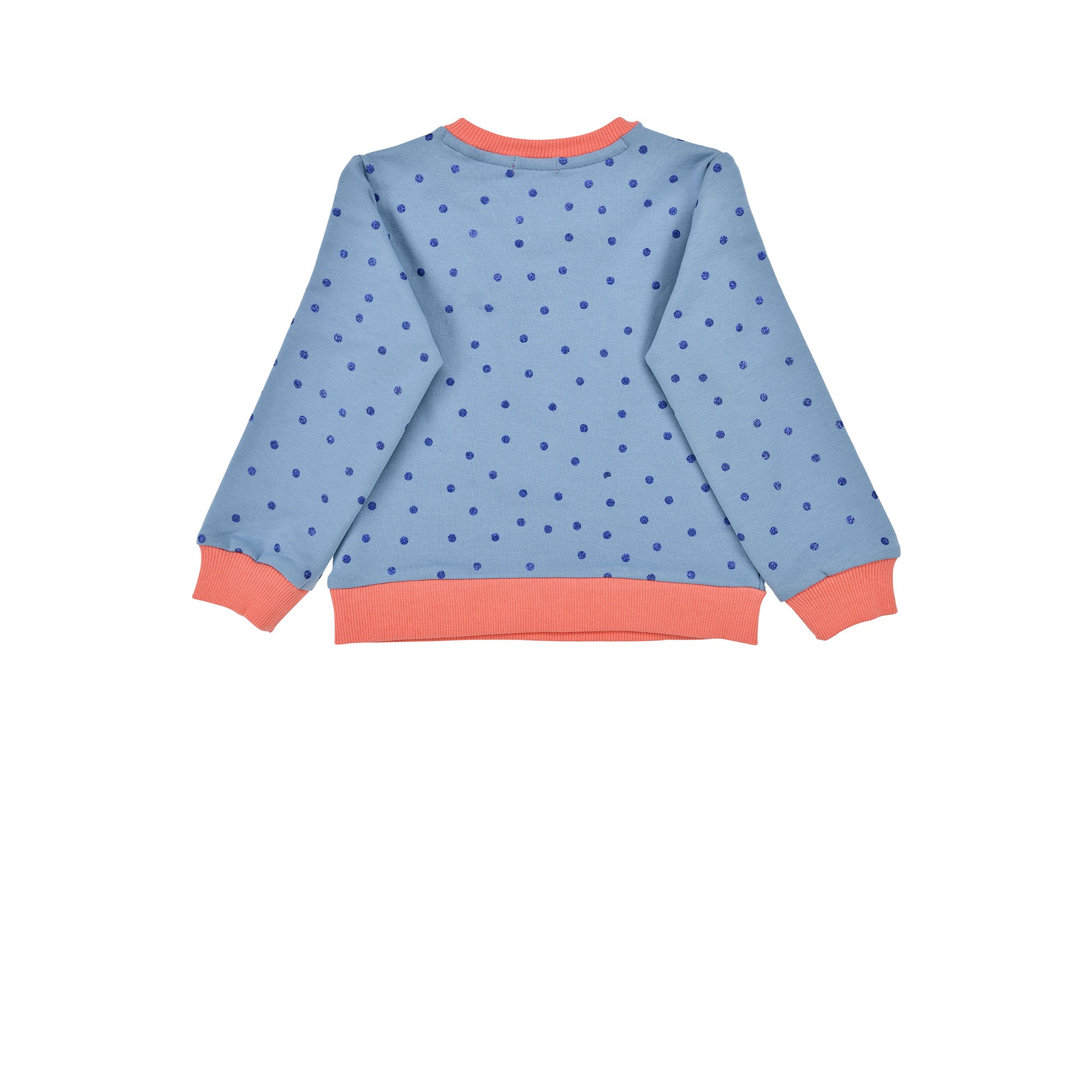 Sweatshirt Be mine blue BONDI Online Shop