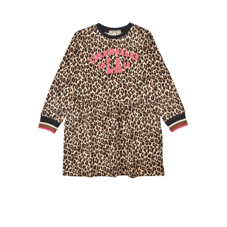 Kleid ´Leoprint´ leoprint