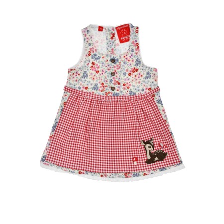 Dirndl ´Blümchenallover´ flower allover