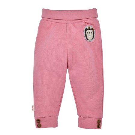 Legging ´Igel´ deep rose