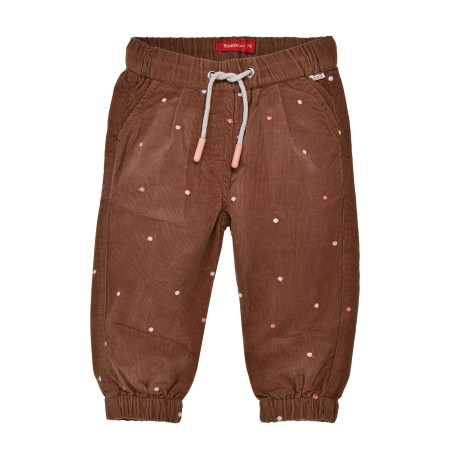 Cordhose schoko