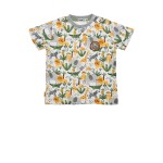 T-Shirt halbarm ´Jungle allover´ jungle allover