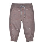 Cordhose graphit