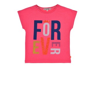 T-Shirt ´Forever´ pink