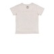 T-Shirt halbarm ´Hirsch´ beige-melange