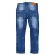 Jeans blue denim