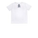 T-Shirt halbarm ´Pacific´ white