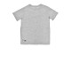 T-Shirt halbarm ´Working´ grey-melange