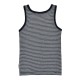 Unterhemd geringelt stripe navy/grey