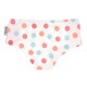 Panty ´Mustermix´ dots allover