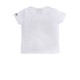 T-Shirt halbarm ´Lausbub´ white