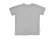 T-Shirt halbarm ´Baustelle´ grey-melange