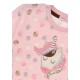 Sweatshirt ´Unicorn´ allover dots
