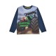 T-Shirt langarm ´Traktor Freunde´ navy-melange