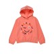 Sweatshirt ´Smile´ blush