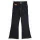 Jeans black denim