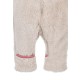 Trachten Fleeceoverall ´I mog di´ beige
