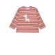 Sweatshirt geringelt ´Einhorn´ stripe multicolor