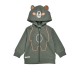 Kapuzenjacke ´Bär´ leave