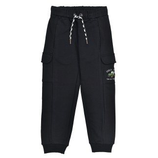 Jogginghose ´Traktor´ black