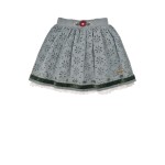 Trachtenrock avocado