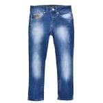 Jeans blue denim