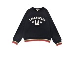Sweatshirt ´Los Angeles´ black
