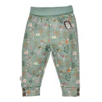 Legging ´Waldtiere´ allover forest