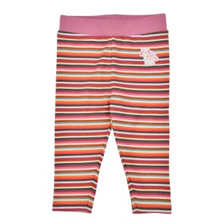 Futterlegging geringelt ´Einhorn´ stripe multicolor