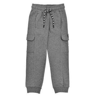 Jogginghose grey-melange