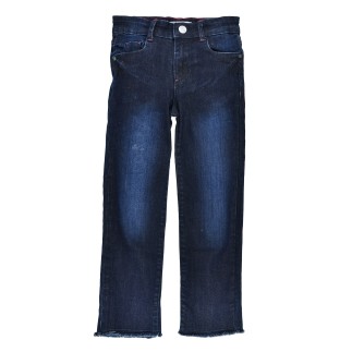 Jeans blue denim