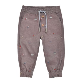 Cordhose graphit