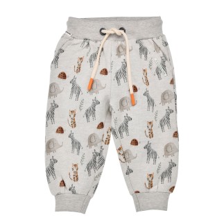 Laufhose ´Safariallover´ allover safari