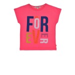 T-Shirt ´Forever´ pink