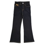 Jeans black denim